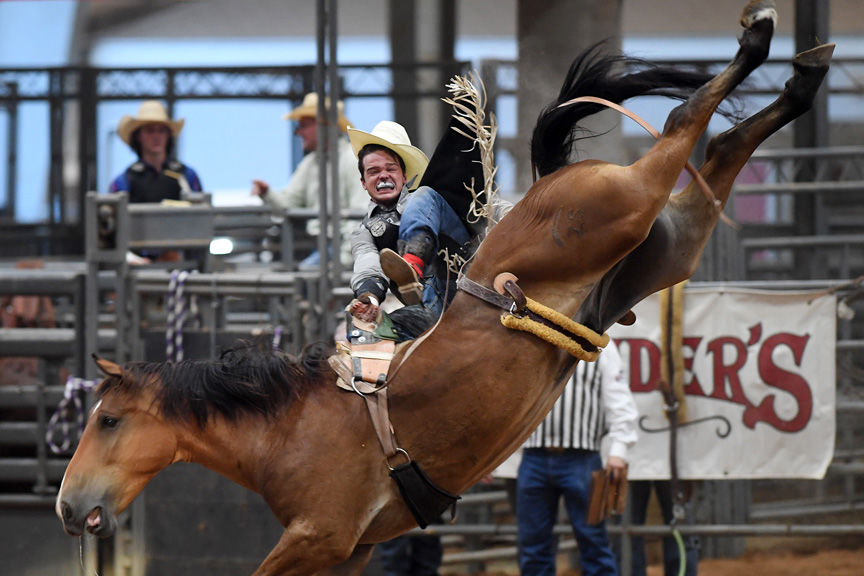 48th Bryan Breakfast Lions Club PRCA Rodeo